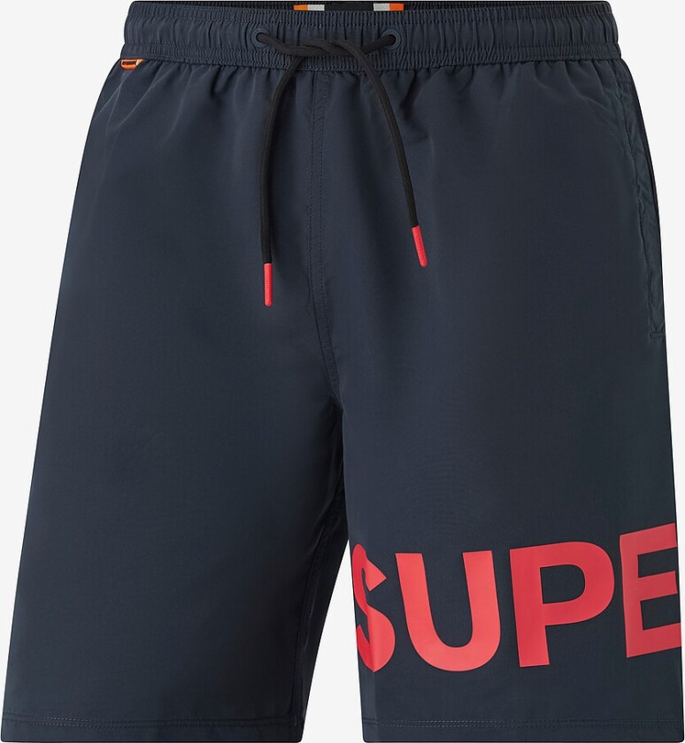 Badeshorts Graphic 17 - Blå