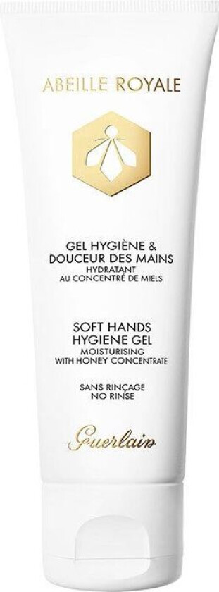 Abeille Royale Soft Hands Hygiene Gel 40ml