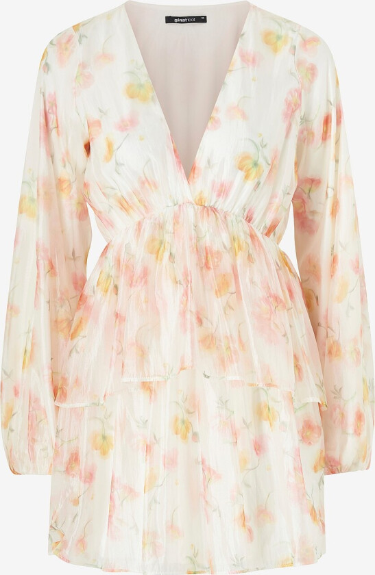 Kjole Mini Dress - Flerfarget