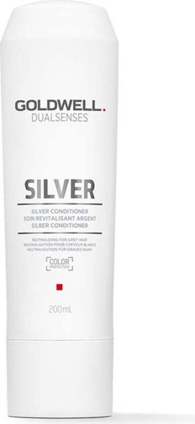 Dualsenses Silver Conditioner 200ml