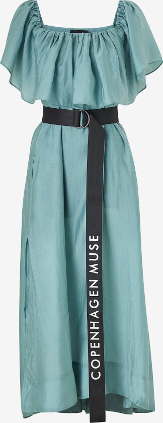 Maxikjole cmMolly-dress - Blå