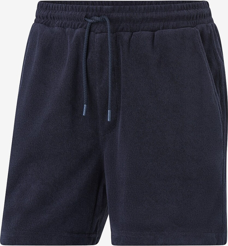 Shorts Borg Toweling Pool - Blå