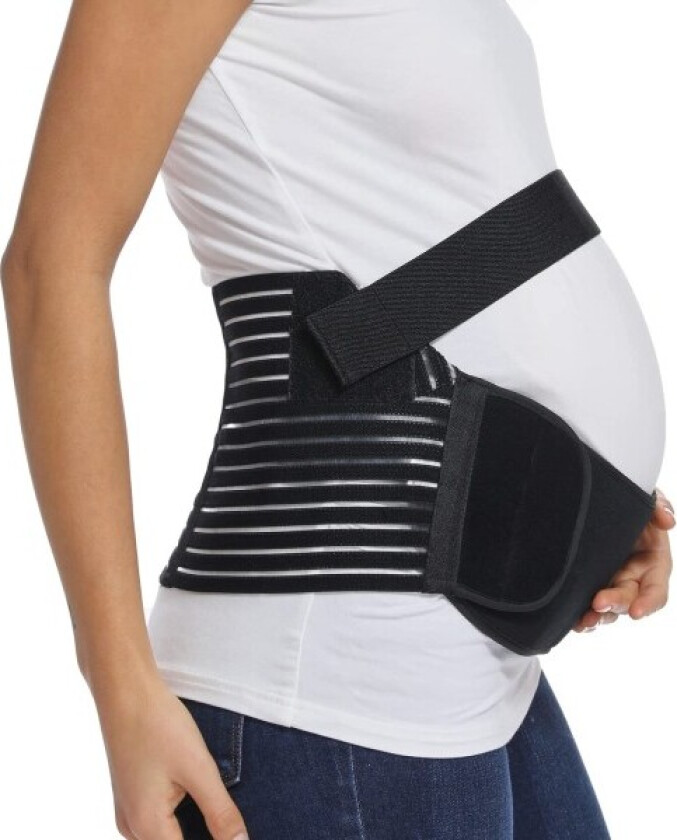 Bilde av Svangerskapsbelte, støttebelte for gravide, magebelte for gravide