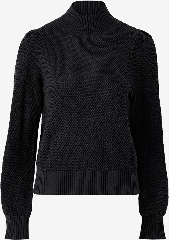 Genser F SUS Structure - Svart