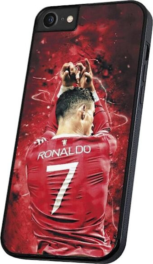 iPhone 16e - Deksel/Mobildeksel Ronaldo