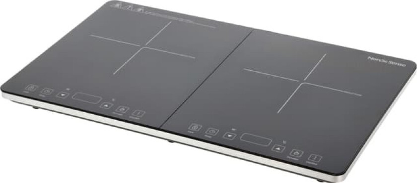 Bilde av dobbel induksjonsplate 37134