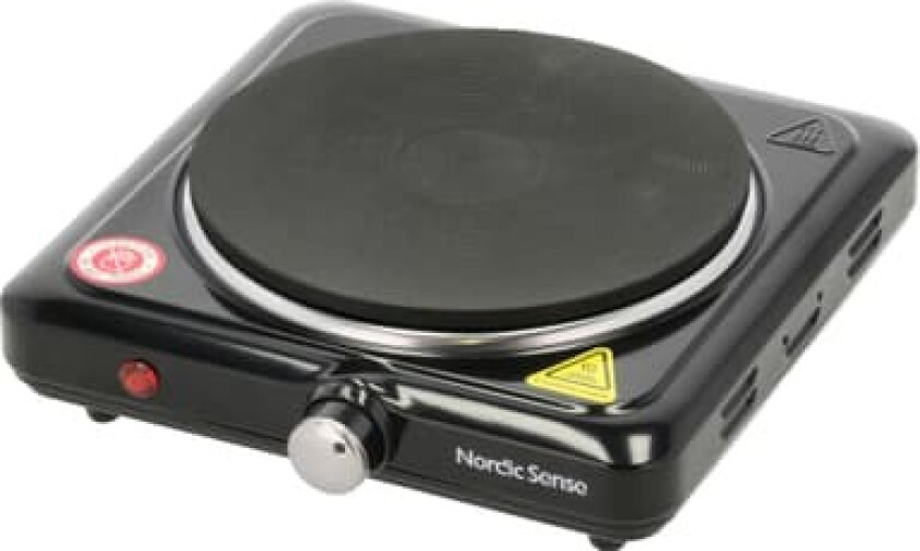 kokeplate i støpejern 37143