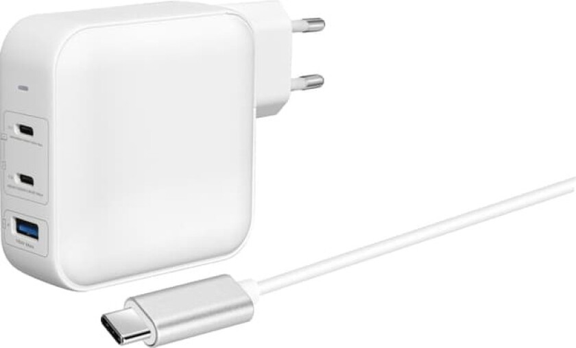 140W GaN universallader