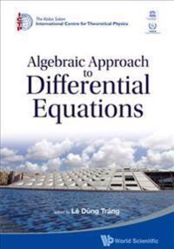 Algebraic Approach To Differential Equations