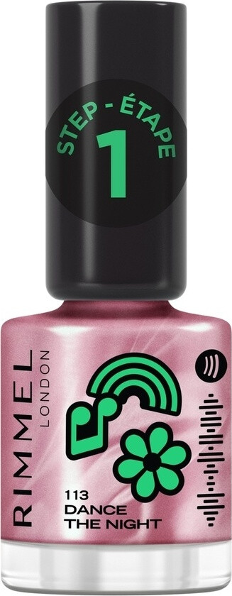 Full Volume Super Gel Nai Polish 113 Dance The Nigh