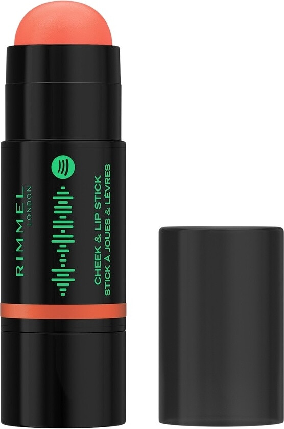 Full Volume Cheek & Lip Stick 210 Peachy Rythm 6g