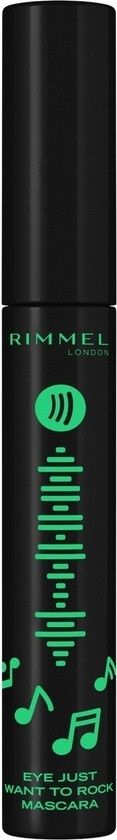 Eye Just Want to Rock Mascara 001 Extreme Black 8ml