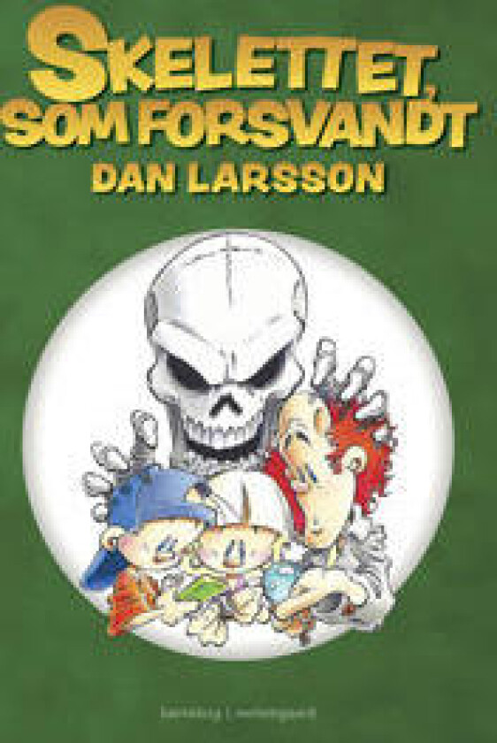 Skelettet, som forsvandt