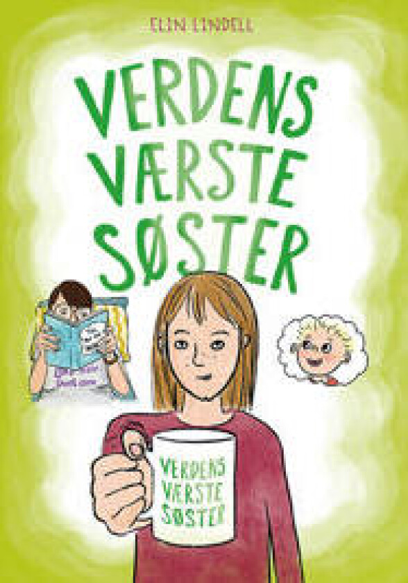Verdens værste søster