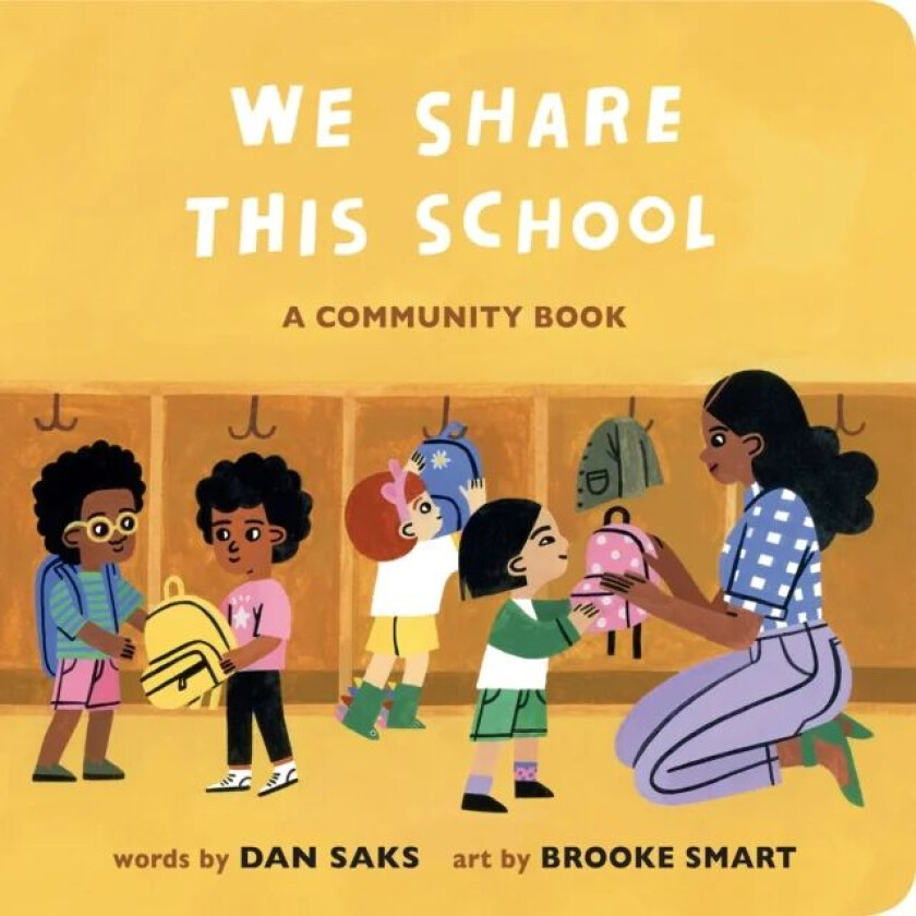 We Share This School av Dan Saks
