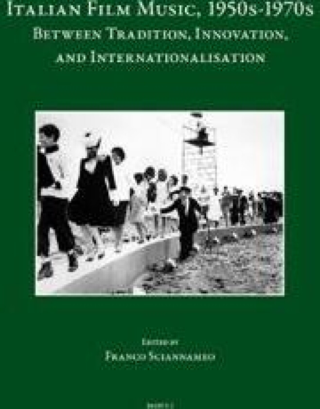 Italian Film Music, 1950s-1970s