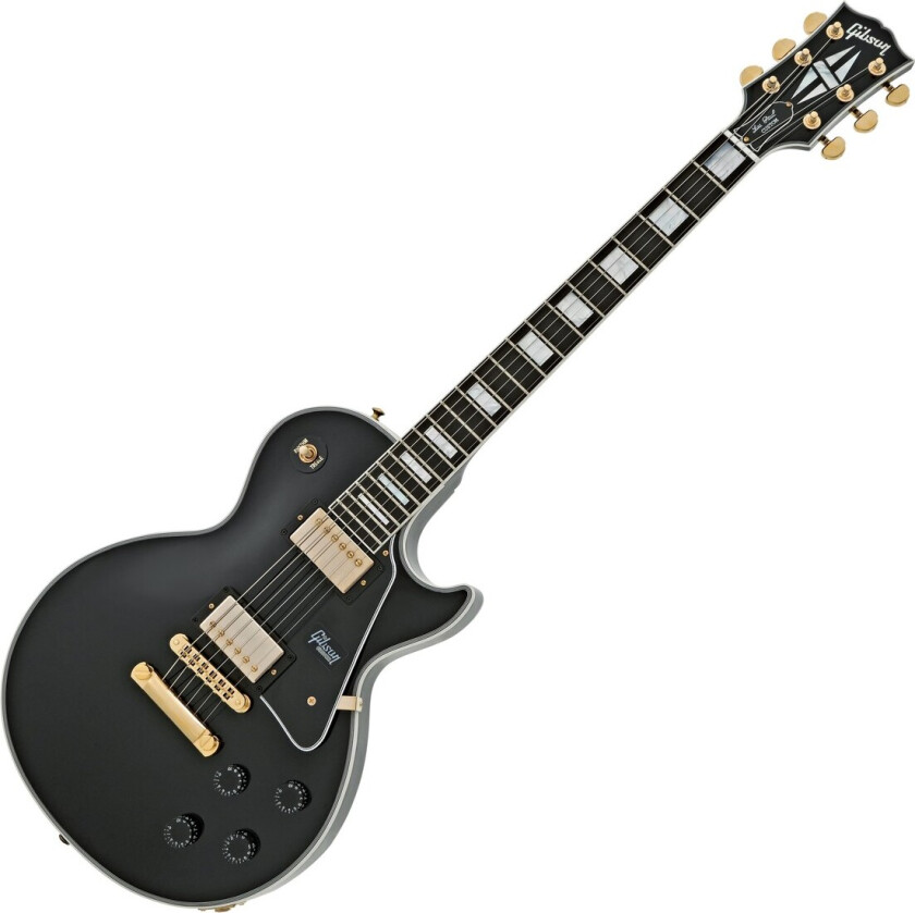 Gibson Les Paul Custom Ebony