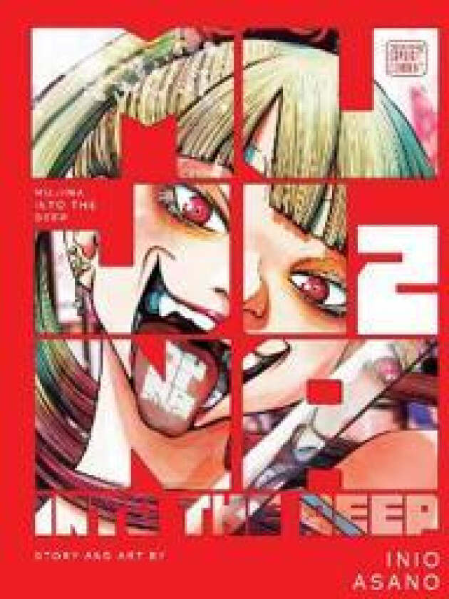 Mujina into the Deep, Vol. 2