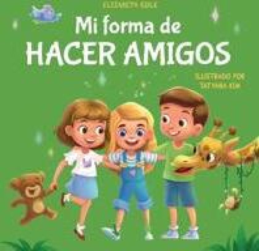 Mi forma de hacer amigos