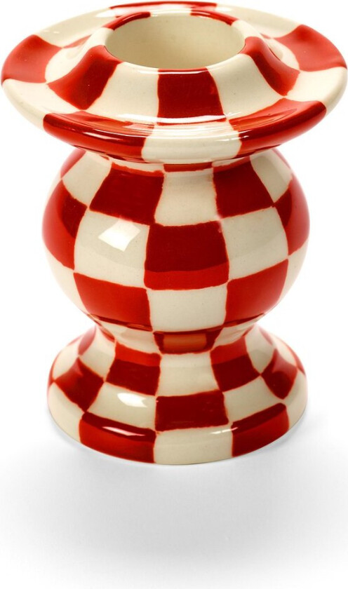 Les Objets Mouleversants N°2 lysestake Red-white