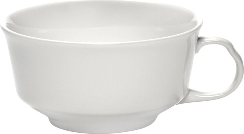 Silhouette kaffekrus 19 cl White