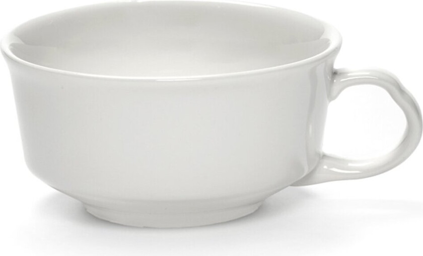 Silhouette espressokopp 10 cl White