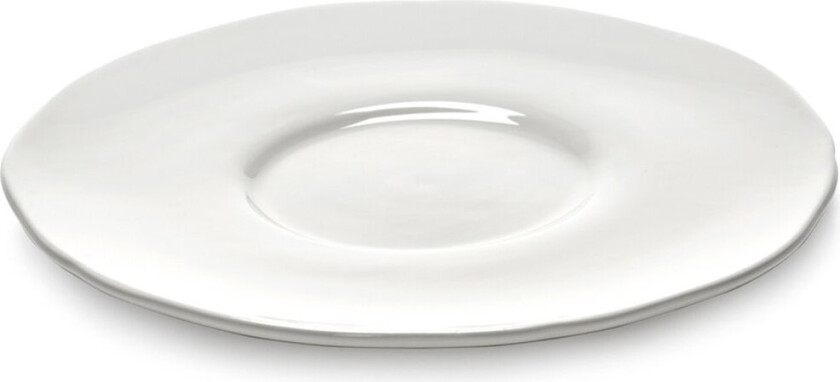 Silhouette fat til kaffekrus Ø12,7 cm White