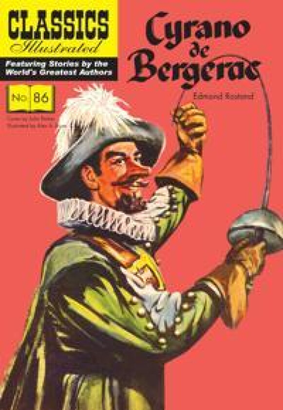 Cyrano De Bergerac