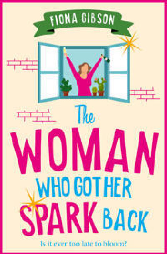 The Woman Who Got Her Spark Back