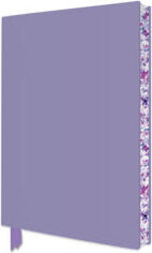 Lilac Artisan Sketch Book