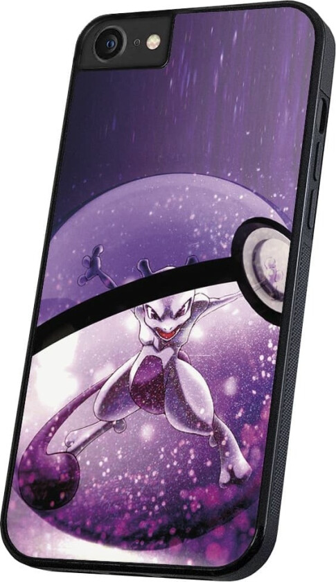 iPhone 6/7/8 Plus - Deksel/Mobildeksel Pokemon