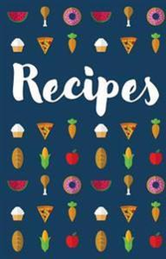 Recipe Book: Delicious and Organized