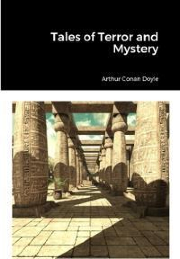Tales Of Terror And Mystery