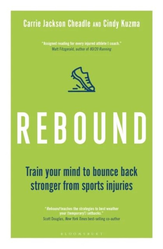 Rebound av Cindy Kuzma, Carrie Jackson Cheadle