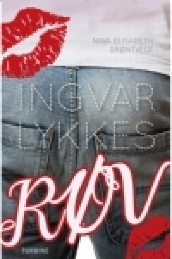 Ingvar Lykkes røv | Nina Elisabeth Grøntvedt | Språk: Dansk
