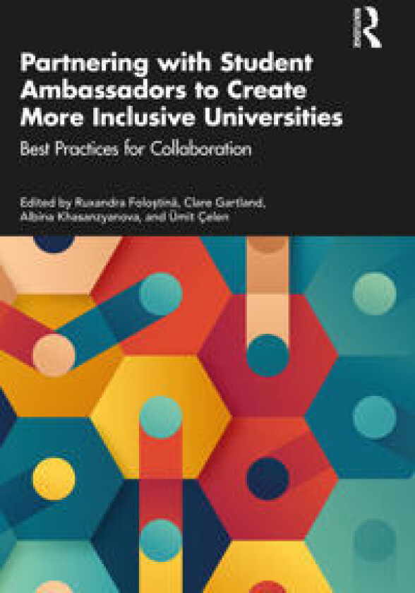 Partnering with Student Ambassadors to Create More Inclusive Universities