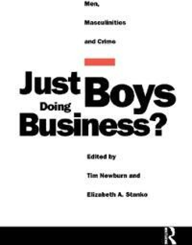 Just Boys Doing Business?