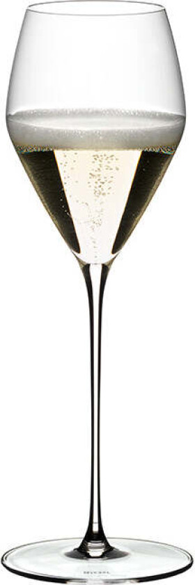Veloce Champagneglass 32cl 4pk