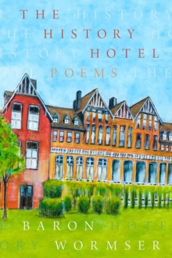 The History Hotel av Baron Wormser