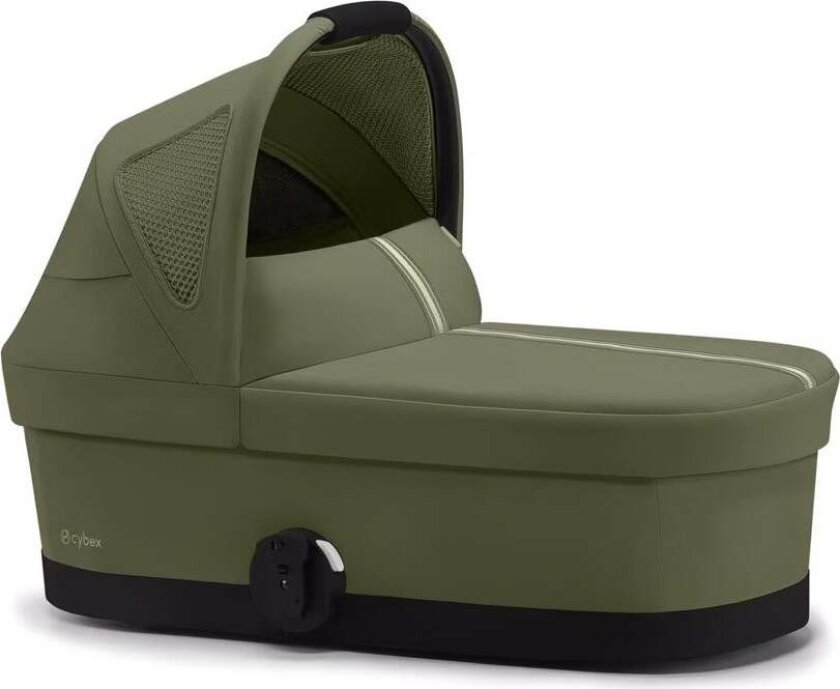 Cot S Liggedel, Moss Green - Liggedeler