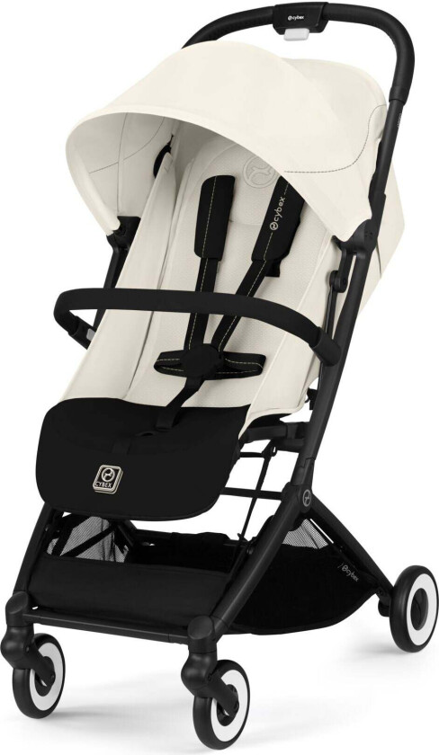 ORFEO Trille, Black/Canvas White - Triller