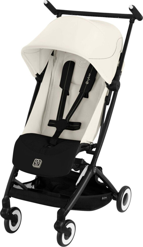 LIBELLE Trille, Black/Canvas White - Triller
