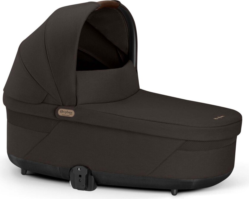 COT S Lux Liggedel, Chocolate Brown - Liggedeler