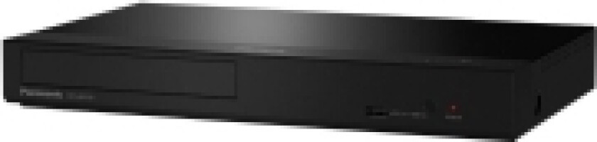 Bilde av DP-UB150EG - 3D Blu-ray-spiller - Oppgradering - Ethernet, DLNA - svart
