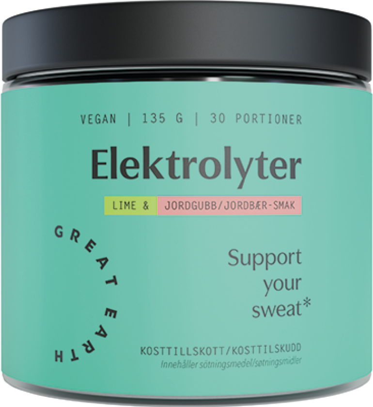 Elektrolyter 135 g