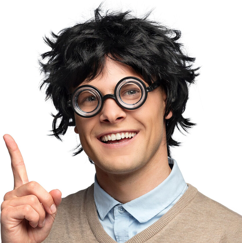 Nerd Parykk - One size