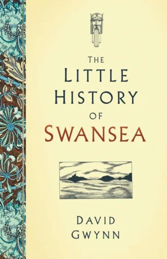 The Little History of Swansea av David Gwynn