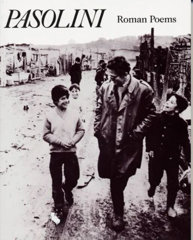 Roman Poems av Pier Paolo Pasolini