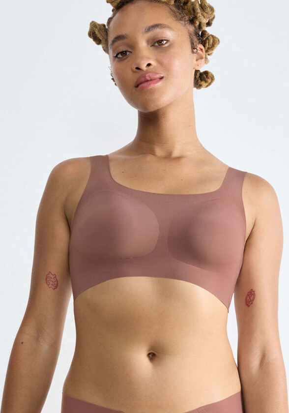 Zero Feel 2.0 BH topp, rosa, Størrelse: XS, Kvinner