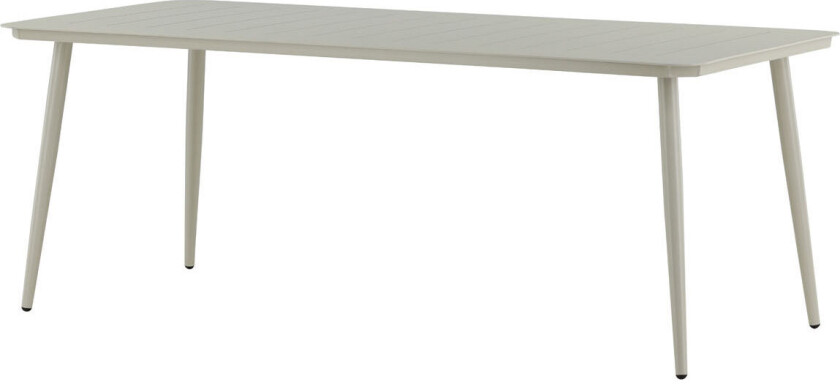 Bilde av Lina hagebord beige.